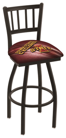 Iowa State Bar Stool