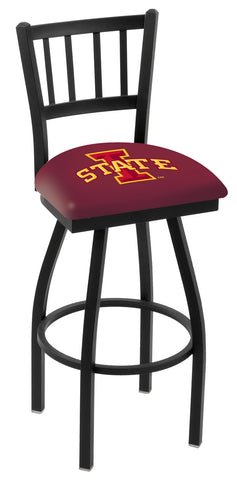 Iowa State Bar Stool