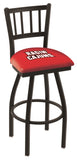 Louisiana-lafayette Bar Stool