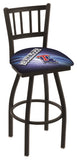 Louisiana Tech Bar Stool