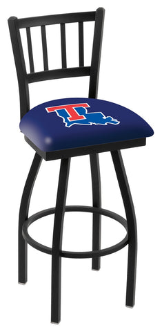 Louisiana Tech Bar Stool