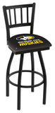 Michigan Tech Bar Stool