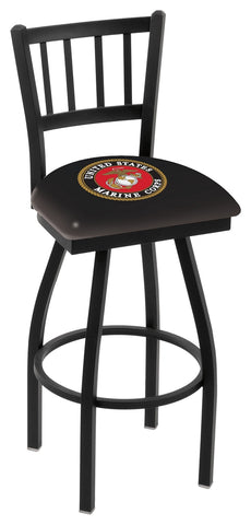U.s. Marines Bar Stool