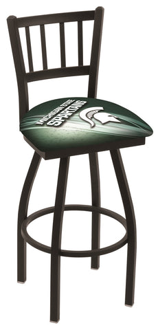 Michigan State Bar Stool