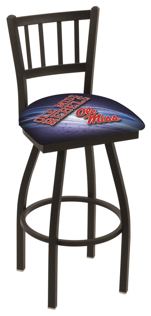 Ole' Miss Bar Stool