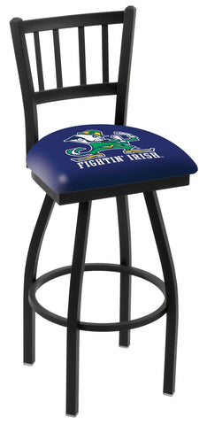 Notre Dame (leprechaun) Bar Stool