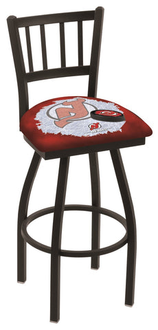 New Jersey Devils Bar Stool