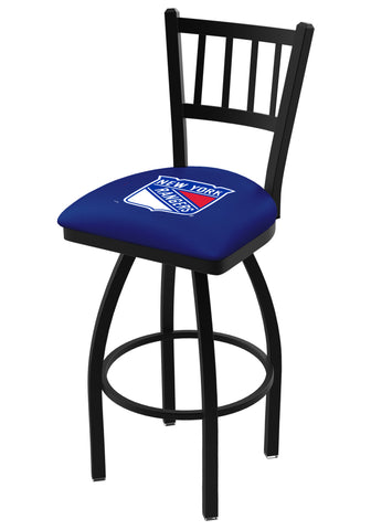 New York Rangers Bar Stool