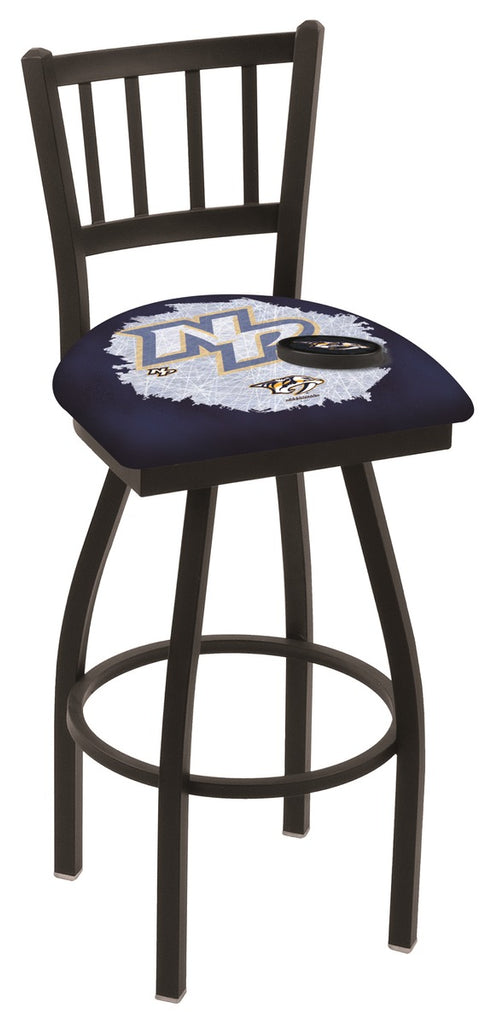 Nashville Predators Bar Stool