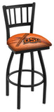 Oklahoma State Bar Stool