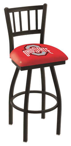 Ohio State Bar Stool