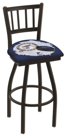 St Louis Blues Bar Stool