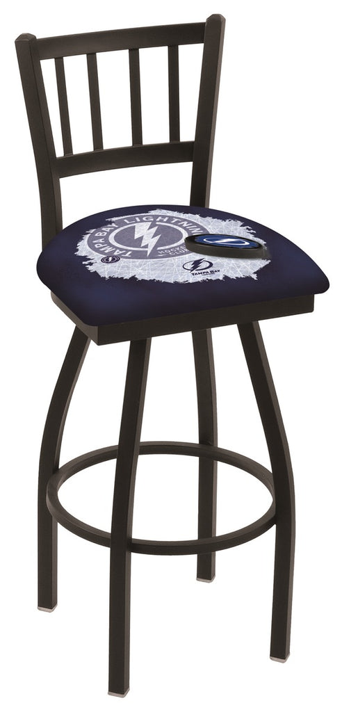 Tampa Bay Lightning Bar Stool