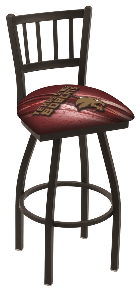 Texas State Bar Stool