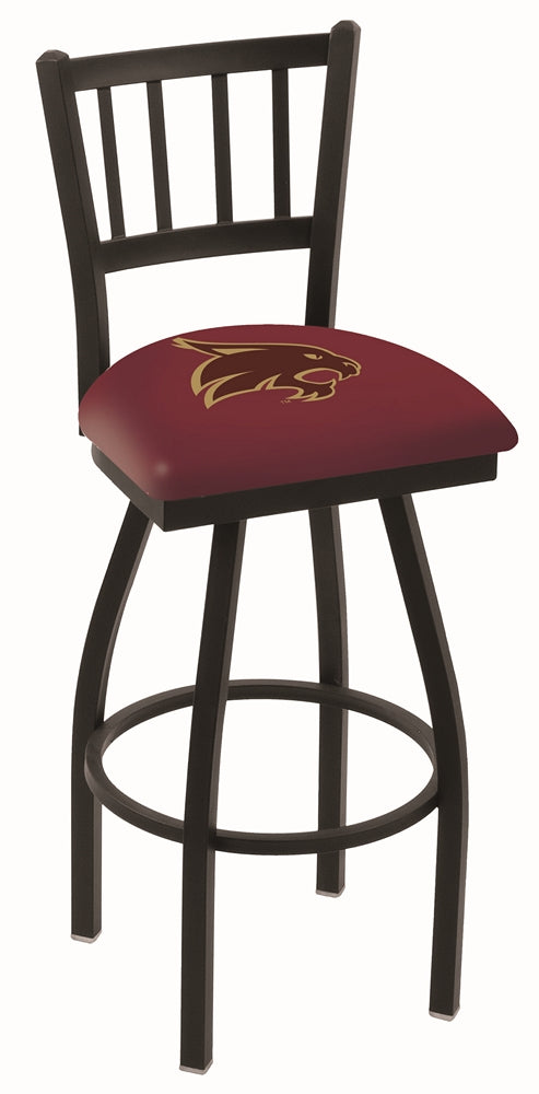 Texas State Bar Stool