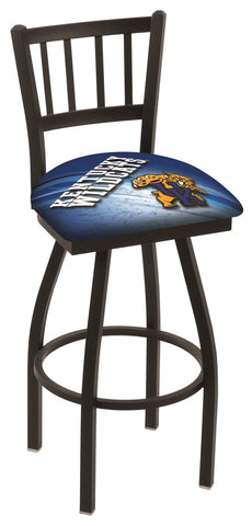 Kentucky "wildcat" Bar Stool