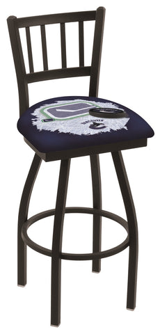Vancouver Canucks Bar Stool
