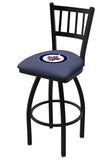 Winnipeg Jets Bar Stool