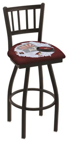 Arizona Coyotes Bar Stool