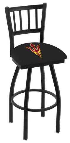 Arizona State Bar Stool With Pitchfork Logo