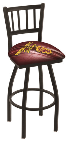 Arizona State Bar Stool With Sparky Logo