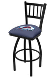 Colorado Avalanche Bar Stool