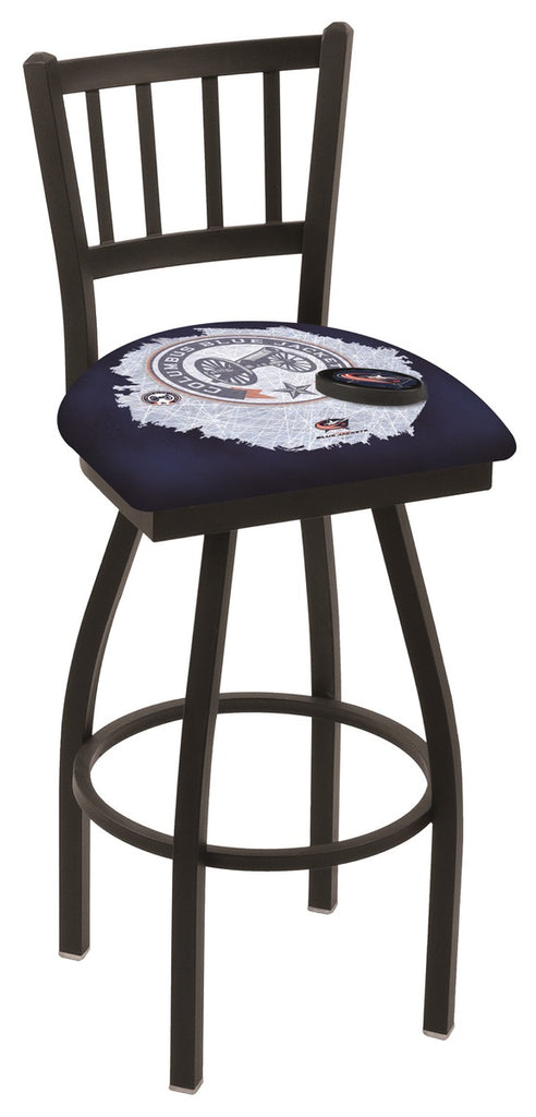 Columbus Blue Jackets Bar Stool