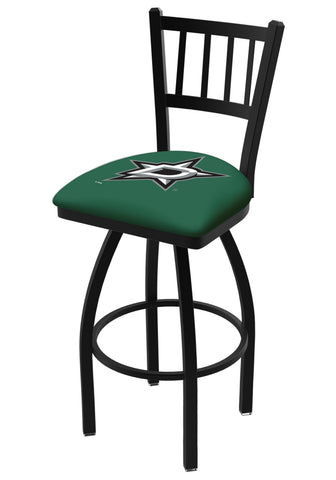 Dallas Stars Bar Stool