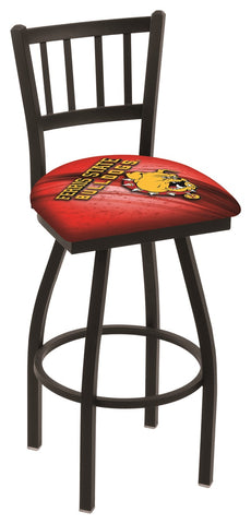 Ferris State Bar Stool