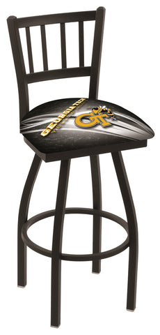 Georgia Tech Bar Stool