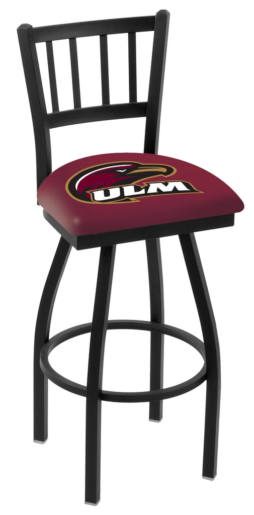 Louisiana-monroe Bar Stool