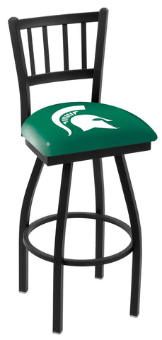 Michigan State Bar Stool