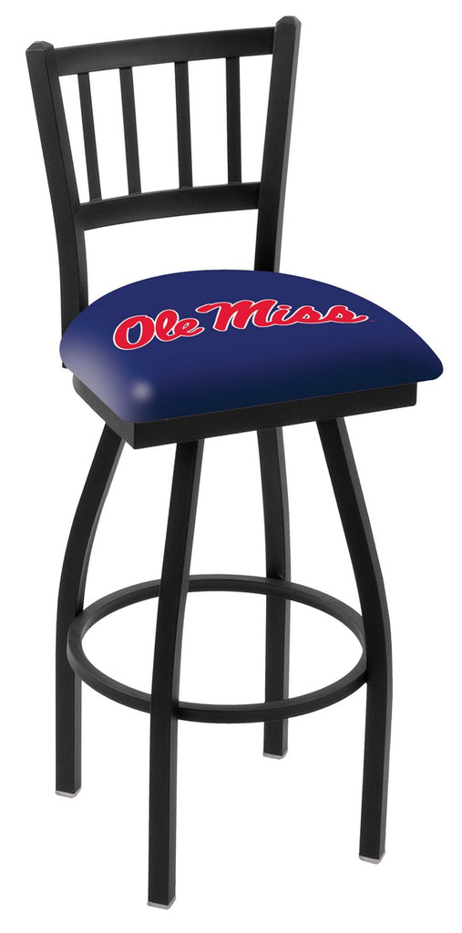 Ole' Miss Bar Stool