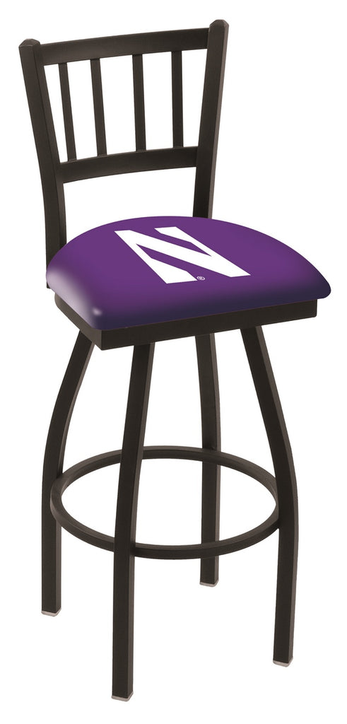 Northwestern Bar Stool