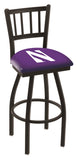 Northwestern Bar Stool