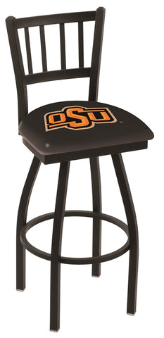 Oklahoma State Bar Stool