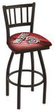Ohio State Bar Stool