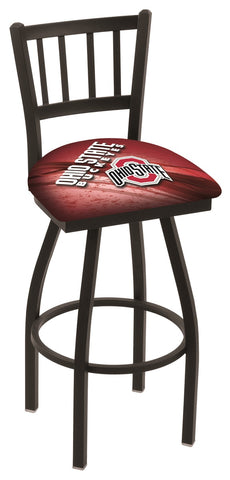 Ohio State Bar Stool