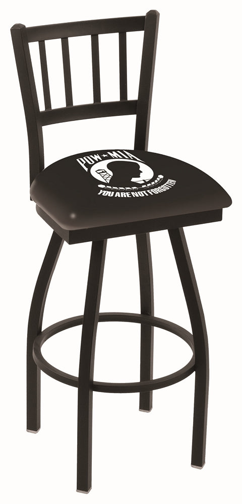 Pow-mia Bar Stool