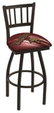 Texas State Bar Stool