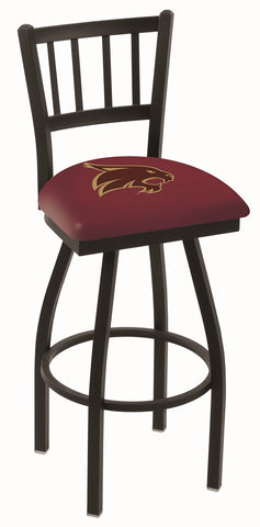 Texas State Bar Stool