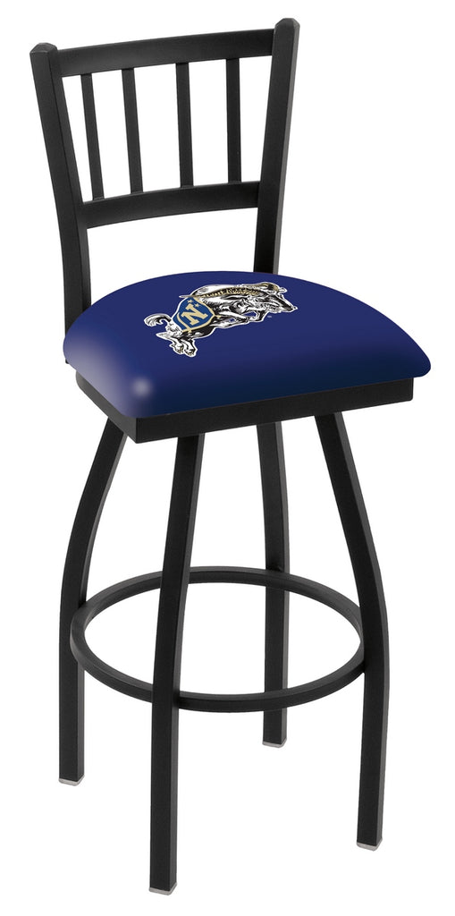 Us Naval Academy (navy) Bar Stool