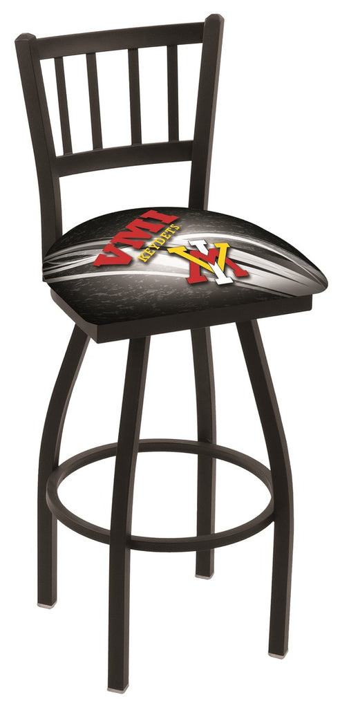 Virginia Military Institute Bar Stool