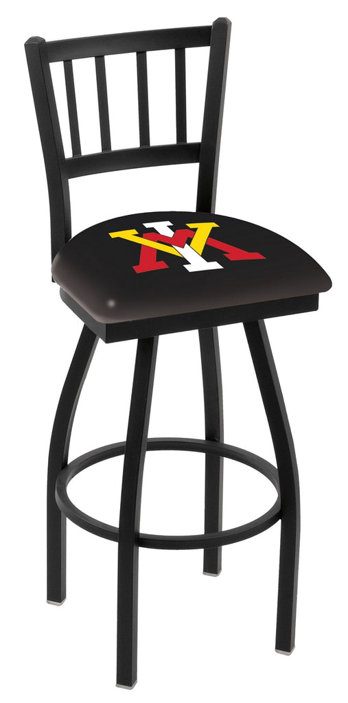 Virginia Military Institute Bar Stool