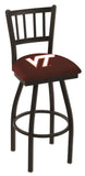 Virginia Tech Bar Stool