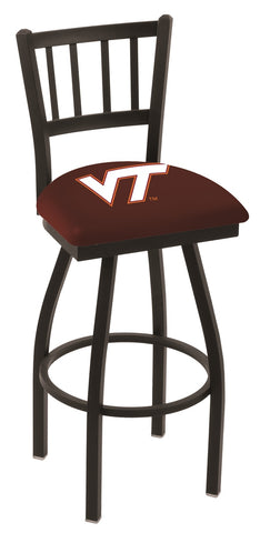 Virginia Tech Bar Stool