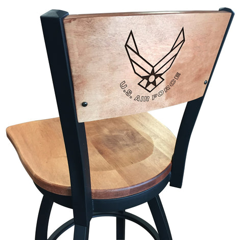 U.s. Air Force Bar Stool