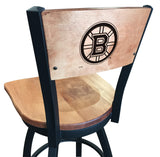 Boston Bruins Bar Stool