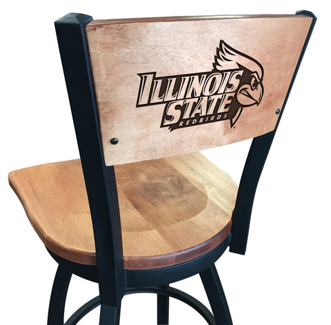 Illinois State Bar Stool