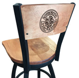 Louisiana-lafayette Bar Stool